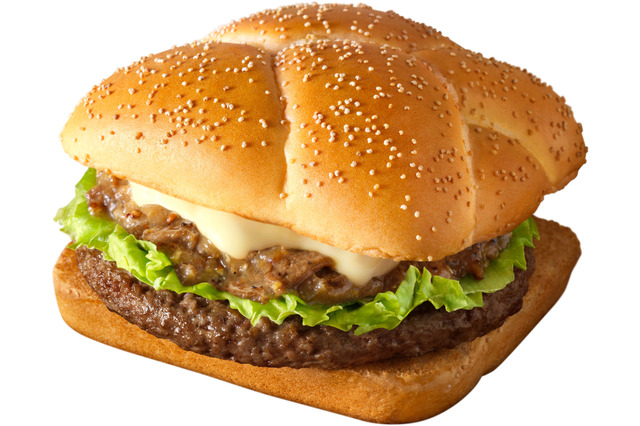 マクドナルド、“ニューヨーク”をイメージした期間限定バーガー5種登場！2月4日から販売 画像