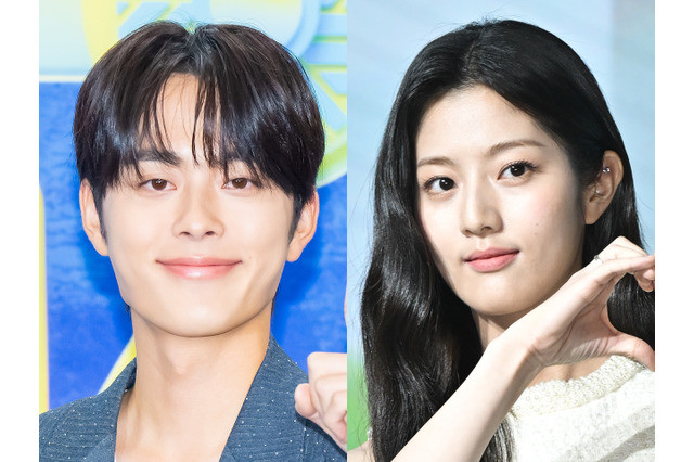 当時から「デートではないか」と話題、熱愛公認で“答え合わせ”に　韓国若手女優の甘～い投稿が再注目 画像