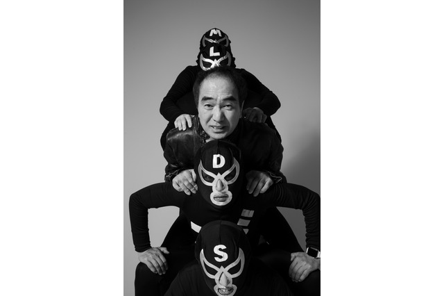 江頭2:50の“誰も見たことない素顔”を収録！二階堂ふみ撮影の還暦写真集『正面突破』が発売決定 画像