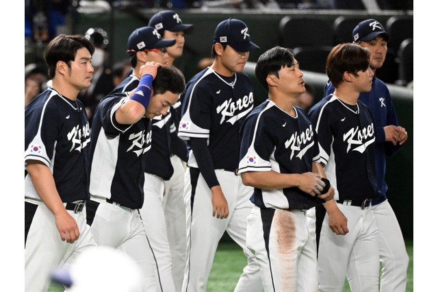 韓国代表、WBCで8強入りならボーナス4000万円超　選手の士気向上へKBOが“太っ腹”支給 画像