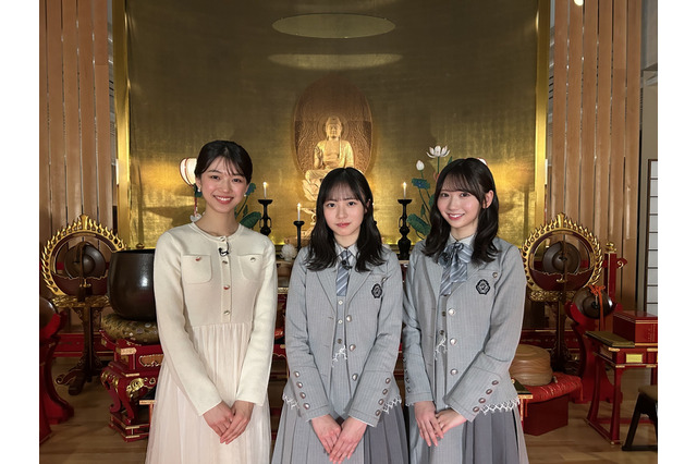 日向坂46・正源司陽子＆藤嶌果歩が戦慄！“最恐”の怪談番組『怪奇ファイル』4週連続放送決定 画像