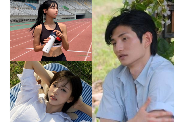 「陸上界のカリナ」や“G-DRAGON熱愛説の相手”で話題の『脱出おひとり島』、男性出演者の二股疑惑を否定 画像