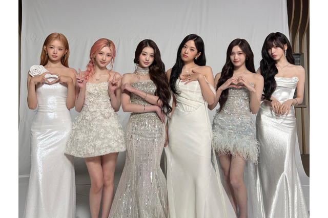 IVE、正式カムバック前に“仕掛け”　先行公開曲『BANG BANG』をTikTokで公開へ 画像