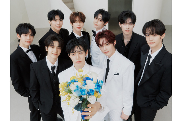 ZEROBASEONE、日中韓のチャートを席巻！スペシャルAL『RE-FLOW』がリリースと同時に好成績 画像