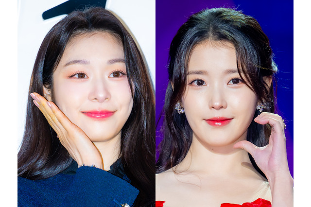 まさかのK-POPアイドルはゼロ　韓国で「最も好感度の高い広告モデル」1位はIU、2位はキム・ヨナ 画像
