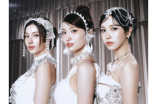 MISAMO、待望の日本1stフルアルバム『PLAY』本日（4日）リリース！3人の個性が光る全12曲収録 画像