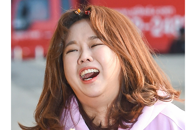 20年ぶりに体重40kg台を記録し“痩身注射”疑惑浮上…韓国芸人「痩せたから女子が嫉妬」 画像