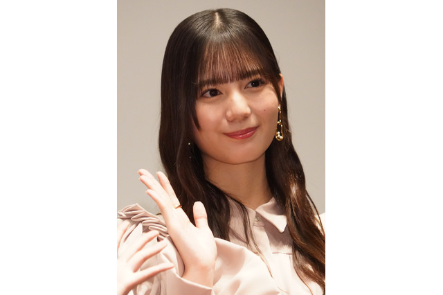 日向坂46・小坂菜緒が動画通じ受験生へのエール「私も応援しています」 画像