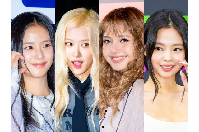 黒い砂と煙の意味は？ BLACKPINK、約3年5カ月ぶりのアルバムタイトル曲は『GO』　意味深ビジュアルも注目 画像