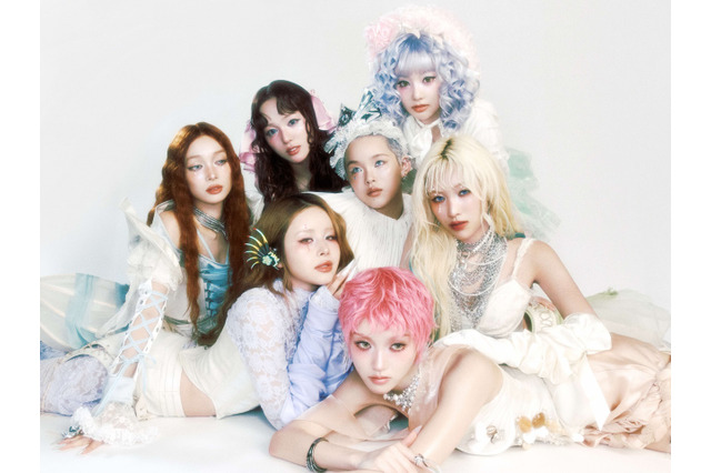 XG、米「ビルボード200」で初のTOP100入り！新AL『THE CORE - 核』がグローバルチャート席巻 画像