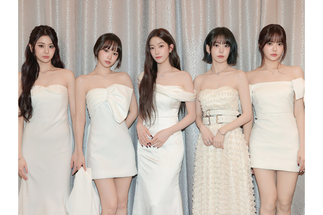 LE SSERAFIM、世界的ヒット曲『SPAGHETTI』が「韓国大衆音楽賞」主要部門にノミネート！ 画像