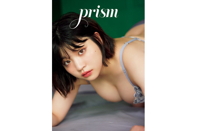 でんぱ組.inc・根本凪、ベッドで誘うランジェリー姿の表紙が公開！マカオ撮影の2nd写真集タイトルは「プリズム」に決定 画像