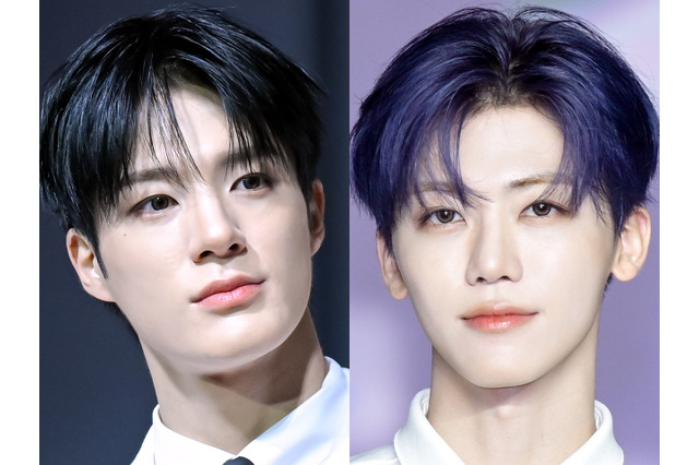 NCT・ジェノ＆ジェミン、“スーツ×オフィス”の世界観に期待膨らむ！新ALムードフィルム公開 画像