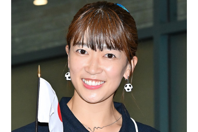 サッカーバラエティで話題を集めた日本女優、韓国芸能界へ“本格進出”へ　現地事務所と専属契約 画像