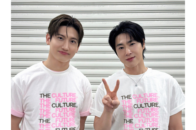 東方神起、日本デビュー20周年を彩る新曲『IDENTITY』リリース！日産スタジアム公演にも期待 画像