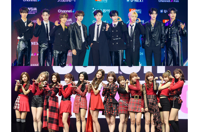 オーディション番組で生まれたK-POPグループの末路…“解散前提”の時代は終わりつつある？ 画像