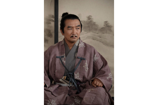 大河ドラマ『豊臣兄弟！』小栗旬演じる織田信長は男もほれる男！丹羽長秀役・池田鉄洋が思い明かす 画像