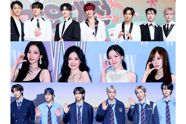 NCT・aespa・RIIZEら総出演！創立30周年記念「SMTOWN LIVE」、バンコクで4時間超の豪華フィナーレ 画像