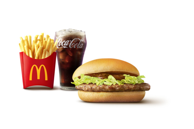 マクドナルド、「マックポーク」が5年ぶり復活！25日より500円の「セット500」が3種類に 画像