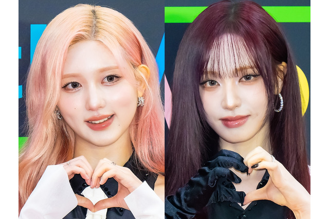 IVE・ガウル＆リズ、“無敵ビジュアル”炸裂！新ALキャンペーンフィルムでカムバックへの期待値上昇 画像