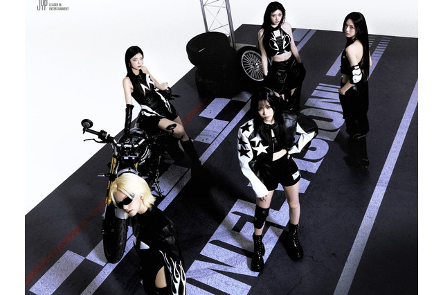 ITZY、ワールドツアー「TUNNEL VISION」東京公演の詳細解禁！最速先行チケットも受付開始 画像