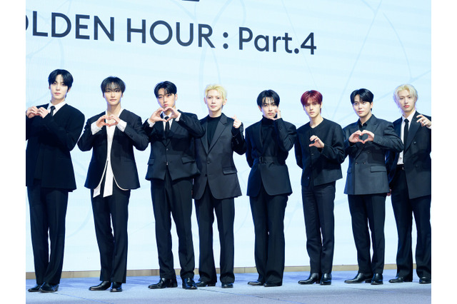 ATEEZ、“無重力ダンス”で視線を圧倒…新AL収録曲『NASA』パフォーマンスビデオ公開 画像