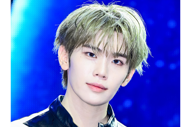 ZB1キム・テレ、“ピンクヘア”に大胆イメチェン！透明感あふれる新ビジュアルにファン歓喜「可愛すぎ」 画像