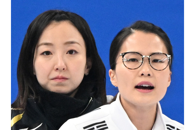 ミラノ五輪不在が日本で大きな話題に、“メガネ先輩”を通して見る韓国カーリング界の変化 画像