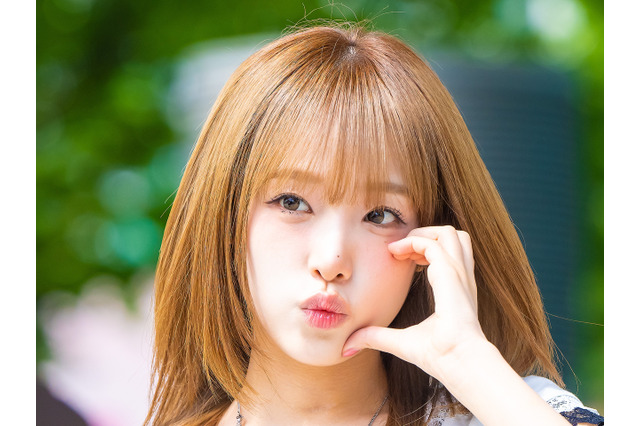 「体重39kgまで落ちた」と告白し心配されたIZ*ONE出身チェ・イェナ、現在の体調と体重を明かす 画像