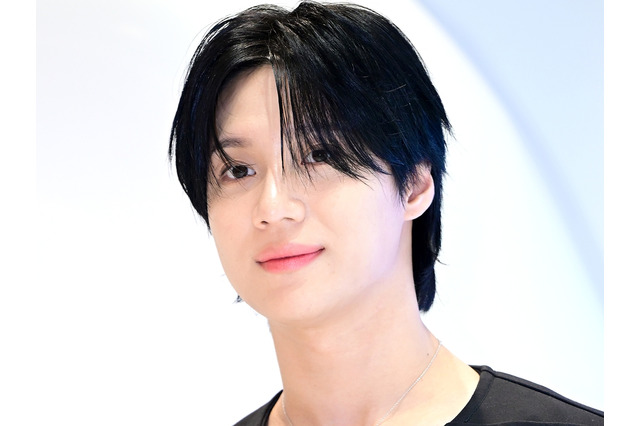 SHINee・テミン、K-POP初！米Amazon Music『In the Paint』出演へ　グローバル展開の頂点に 画像