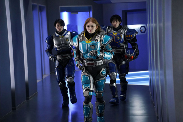 ゆうちゃみ、まさかの仮面ライダー役オファーに驚き！「ギャルが仮面ライダー」「ドッキリの要素満載やん」 画像