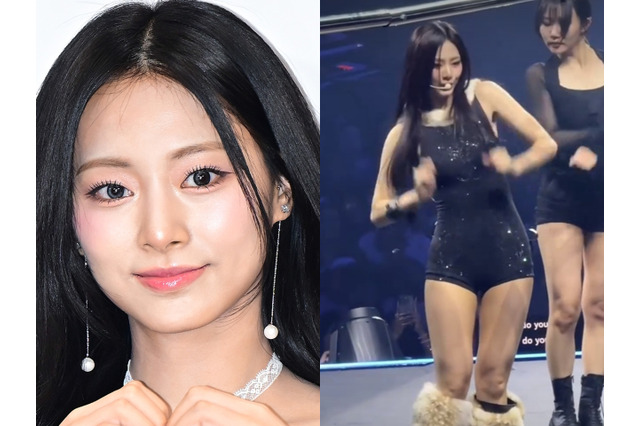 「バックダンサーより脚太い。痩せろ」TWICE・ツウィへの容姿指摘が波紋…本人の“切り返し”に称賛相次ぐ 画像