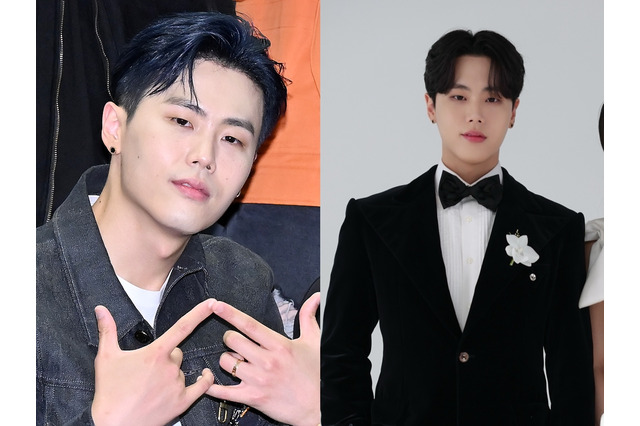 “未成年交際”疑惑の韓国ダンサー、13歳差婚へ…2005年生まれ婚約者とのウエディング写真公開 画像