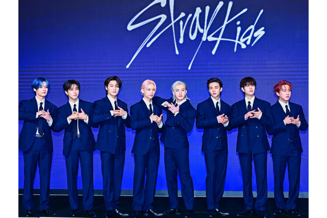 Stray Kids、K-POP唯一のTOP10入り！国際レコード産業連盟（IFPI）年間チャートで“自己最高”2位を記録 画像