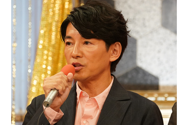 藤木直人、田中麗奈と家族ぐるみの付き合い明かす　「僕たちが住んでるマンションに引っ越してきた」 画像