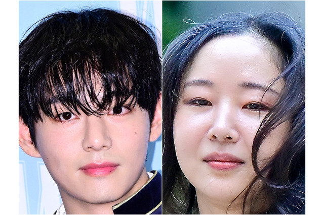 ミン・ヒジンがBTS・Vの発言を無断で裁判証拠に、所属事務所のHYBEがコメント 画像