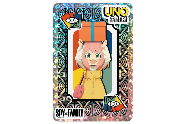 マクドナルド、ハッピーセットに「SPY×FAMILY」「ヒロアカ」コラボUNOが登場！27日から販売 画像