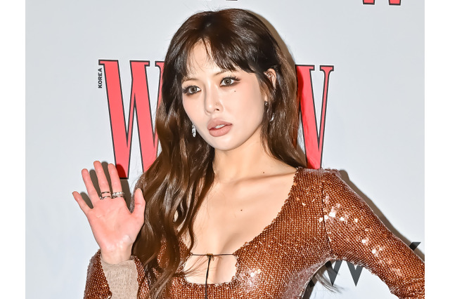 元アイドルの韓国歌手に再び妊娠説？スピード婚した夫との目撃動画が話題に、事務所がコメント 画像