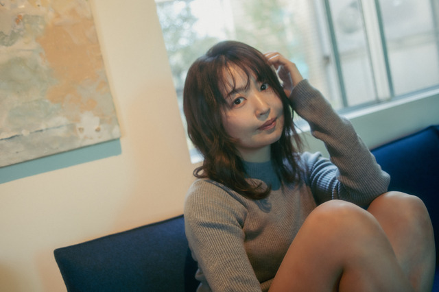 元SKE48・惣田紗莉渚の“33歳の自然体”を収録！8年ぶりのデジタル写真集が発売決定 画像