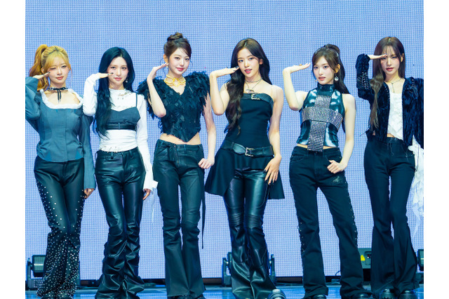 IVE、新曲『BANG BANG』で6度目の“パーフェクトオールキル”達成！米ビルボードでも好成績 画像