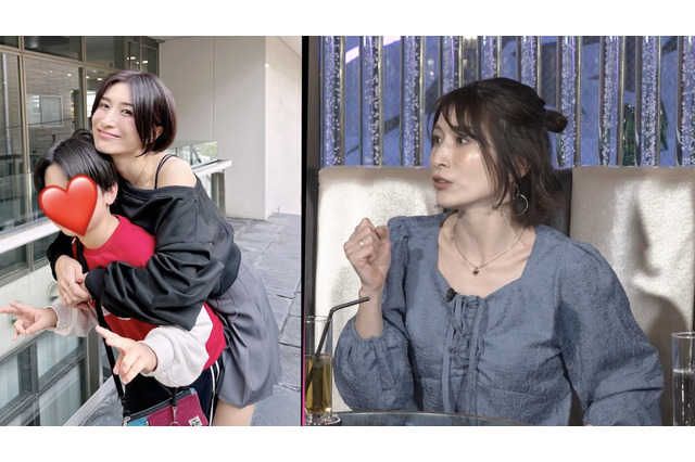 おかもとまり、11年ぶりのグラビア写真集発売は10歳の息子に後押しされて 画像