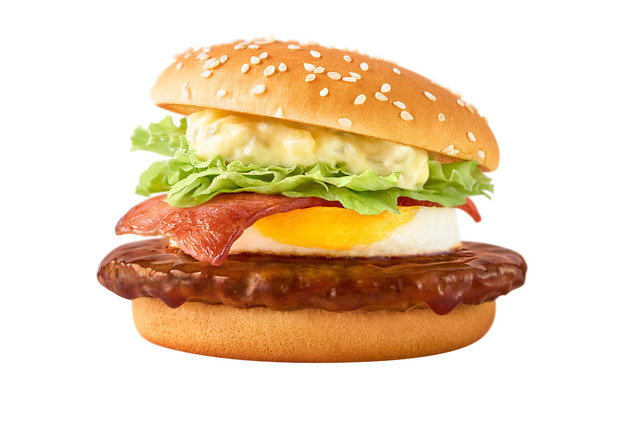 マクドナルド「瀬戸内レモンタルタルベーコンてりたま」リニューアルして3年ぶりに復活！3月4日より販売 画像