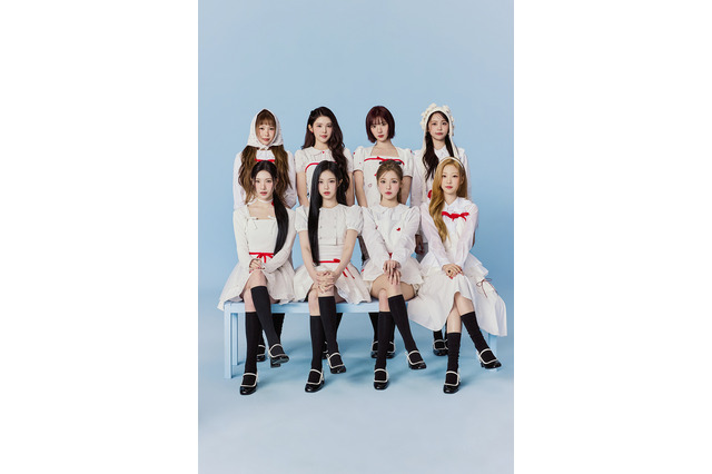 Hearts2Hearts、“キュートな反抗心”テーマの新曲『RUDE!』各音楽チャートで首位に！ 画像