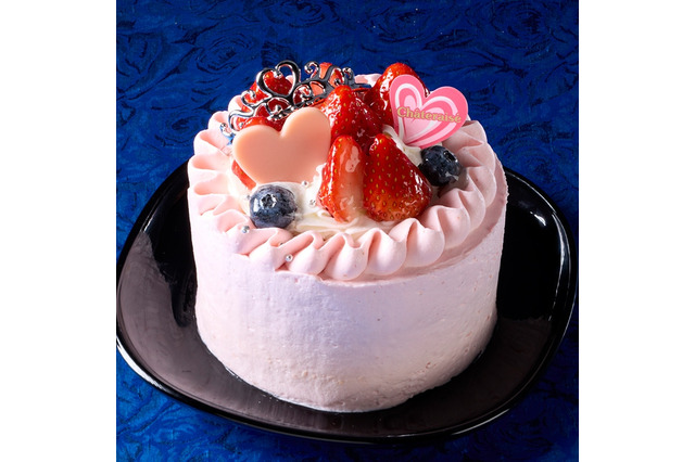 シャトレーゼ、ホワイトデー限定ケーキを3月4日より販売！苺クリームが彩るストロベリートルテなど2種 画像
