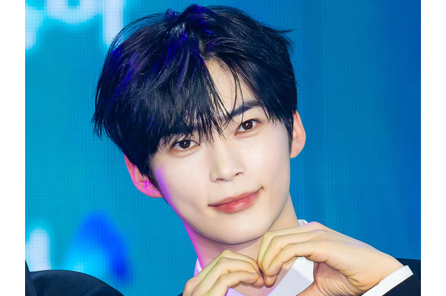 ZB1ソン・ハンビン、「スワロフスキー」韓国アンバサダーに就任！ホワイトデーを彩るビジュアル公開 画像