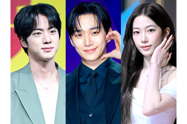 BTS・JINは続投ならず？Netflix『キアンの破天荒ゲストハウス2』に2PM・ジュノ＆LE SSERAFIM・カズハら出演へ 画像
