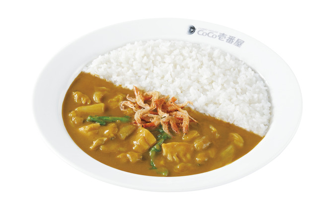 「桜えびとあさりの春野菜カレー」CoCo壱で5日より販売！ 手仕込ささみカツも期間限定で登場！ 画像