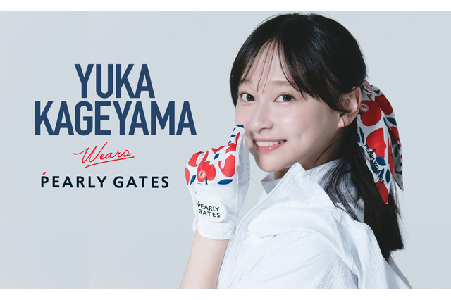 週1でゴルフ特訓中の影山優佳、ミニスカウエアでスイング！「これまでで一番緊張しました」 画像