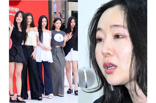 「NewJeansメンバーの“引き抜き疑惑”、ミン・ヒジンは説明すべき」業界団体が異例の声明を発表 画像