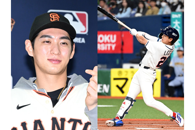 “韓国のイチロー”イ・ジョンフ、ヒット1本につき1万円寄付と発表！障害児支援に精力 画像